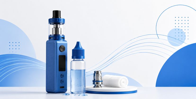 How to Prevent (and Fix) Vape Tank Leaks